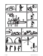 Preview for 4 page of Jonsered CS2234 Operator'S Manual