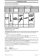 Preview for 25 page of Jonsered CS2234 Operator'S Manual