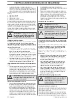 Preview for 32 page of Jonsered CS2234 Operator'S Manual