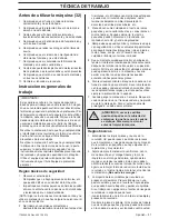 Preview for 37 page of Jonsered CS2234 Operator'S Manual