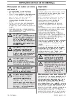 Preview for 146 page of Jonsered CS2234 Operator'S Manual