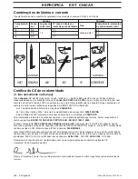 Preview for 164 page of Jonsered CS2234 Operator'S Manual