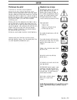 Preview for 339 page of Jonsered CS2234 Operator'S Manual