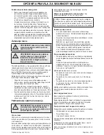 Preview for 345 page of Jonsered CS2234 Operator'S Manual