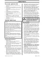 Preview for 349 page of Jonsered CS2234 Operator'S Manual