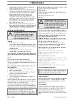 Preview for 350 page of Jonsered CS2234 Operator'S Manual