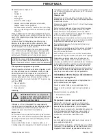 Preview for 351 page of Jonsered CS2234 Operator'S Manual