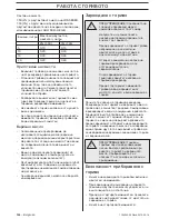 Preview for 368 page of Jonsered CS2234 Operator'S Manual