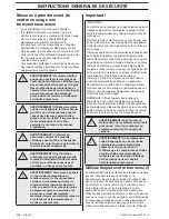 Preview for 406 page of Jonsered CS2234 Operator'S Manual