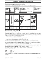 Preview for 423 page of Jonsered CS2234 Operator'S Manual