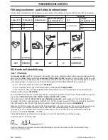 Preview for 444 page of Jonsered CS2234 Operator'S Manual