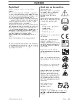 Preview for 445 page of Jonsered CS2234 Operator'S Manual