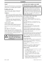 Preview for 480 page of Jonsered CS2234 Operator'S Manual