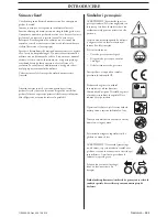 Preview for 485 page of Jonsered CS2234 Operator'S Manual