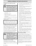 Preview for 488 page of Jonsered CS2234 Operator'S Manual