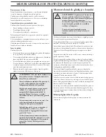 Preview for 492 page of Jonsered CS2234 Operator'S Manual