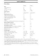 Preview for 502 page of Jonsered CS2234 Operator'S Manual