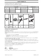 Preview for 503 page of Jonsered CS2234 Operator'S Manual