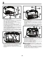 Preview for 28 page of Jonsered CT126 Instruction Manual