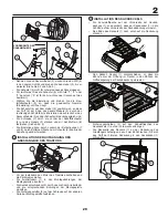 Preview for 29 page of Jonsered CT126 Instruction Manual