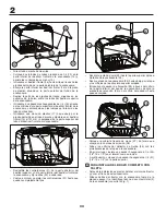 Preview for 34 page of Jonsered CT126 Instruction Manual