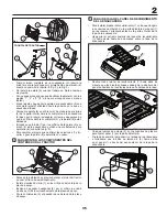 Preview for 35 page of Jonsered CT126 Instruction Manual