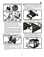 Preview for 41 page of Jonsered CT126 Instruction Manual