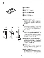 Preview for 44 page of Jonsered CT126 Instruction Manual