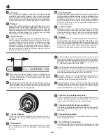 Preview for 52 page of Jonsered CT126 Instruction Manual