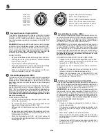 Preview for 56 page of Jonsered CT126 Instruction Manual