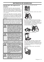 Предварительный просмотр 107 страницы Jonsered DT600 Operator'S Manual