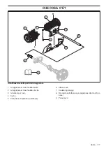 Предварительный просмотр 117 страницы Jonsered DT600 Operator'S Manual