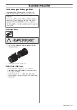 Предварительный просмотр 157 страницы Jonsered DT600 Operator'S Manual