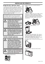 Предварительный просмотр 163 страницы Jonsered DT600 Operator'S Manual