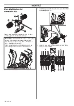 Предварительный просмотр 166 страницы Jonsered DT600 Operator'S Manual