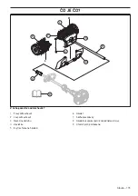 Предварительный просмотр 173 страницы Jonsered DT600 Operator'S Manual