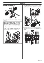 Предварительный просмотр 189 страницы Jonsered DT600 Operator'S Manual