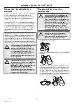 Предварительный просмотр 288 страницы Jonsered DT600 Operator'S Manual