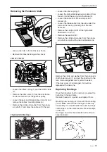 Preview for 35 page of Jonsered FR 13 Workshop Manual