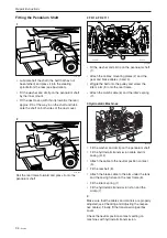 Preview for 36 page of Jonsered FR 13 Workshop Manual