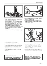 Preview for 39 page of Jonsered FR 13 Workshop Manual