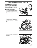 Preview for 37 page of Jonsered FR 2113 A Operator'S Manual