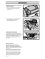 Preview for 42 page of Jonsered FR 2113 A Operator'S Manual