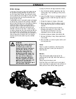 Preview for 45 page of Jonsered FR 2113 A Operator'S Manual