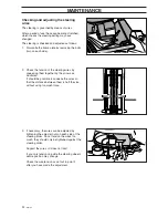 Preview for 26 page of Jonsered FR 2113MA Operator'S Manual