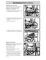 Preview for 28 page of Jonsered FR 2113MA Operator'S Manual