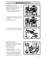 Preview for 29 page of Jonsered FR 2113MA Operator'S Manual