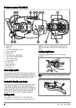 Предварительный просмотр 4 страницы Jonsered FR 2312 M Operator'S Manual