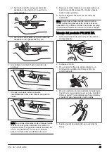 Предварительный просмотр 43 страницы Jonsered FR 2312 M Operator'S Manual