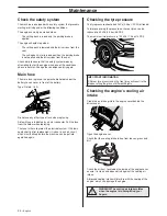 Preview for 22 page of Jonsered FR 2318FA Operator'S Manual